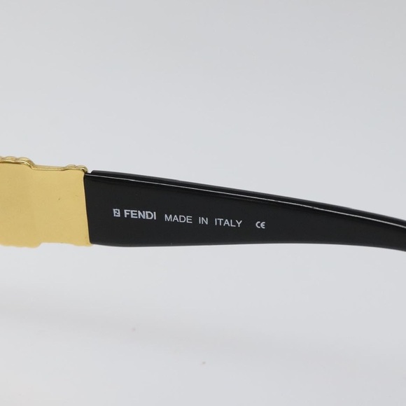 FENDI Sunglasses plastic Black - Picture 9 of 9